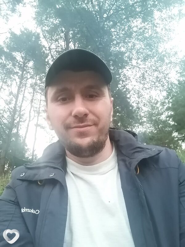 Максим, 34, Гродно — анкета №337355