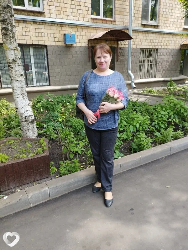 Валентина, 59, Москве — анкета №337365