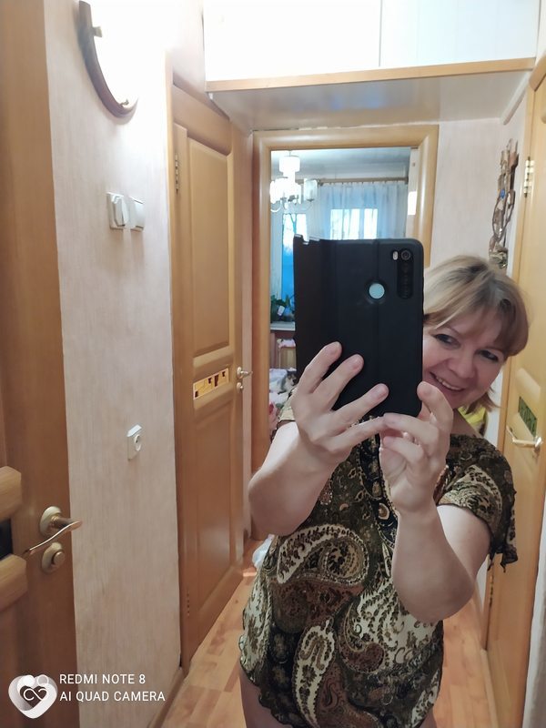 Любовь, 65, Туле — анкета №337369