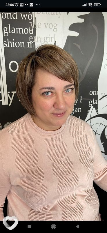 Юля, 51, Москве — анкета №337370