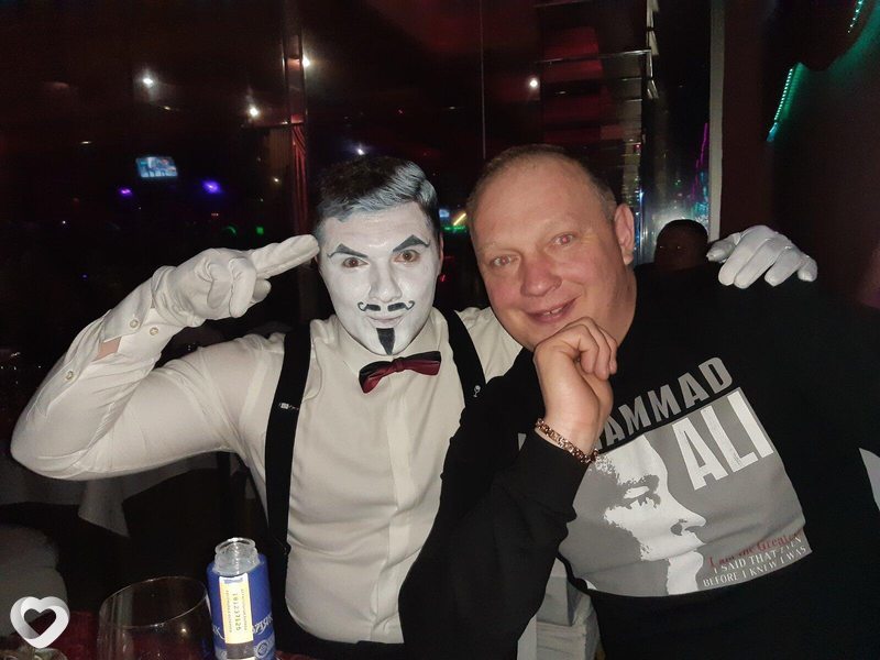 Юрий, 47, Минске — анкета №337371