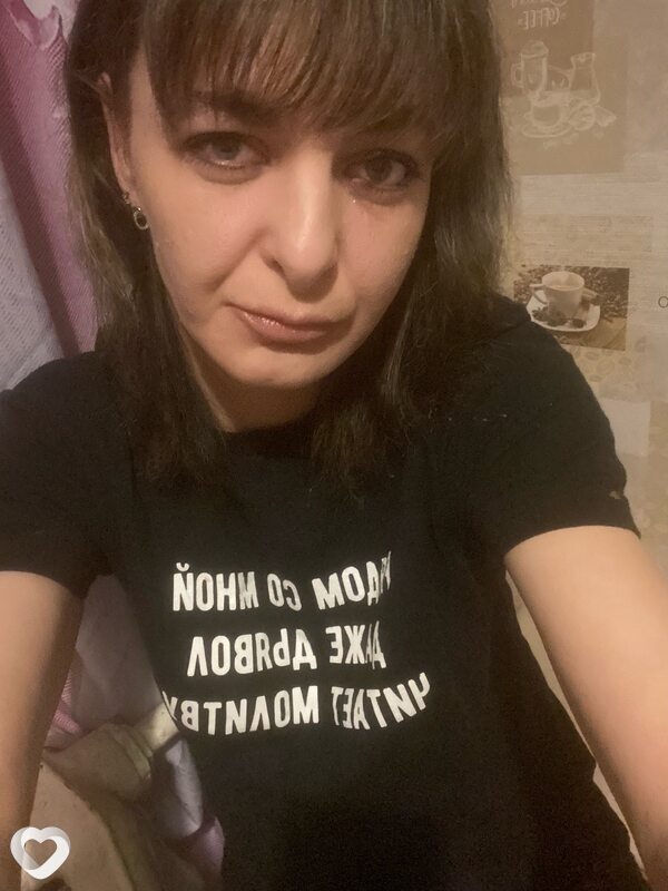 Вика, 46, Орёл — анкета №337378