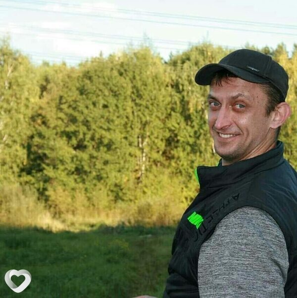 Леха, 46, Мелитополе — анкета №337432