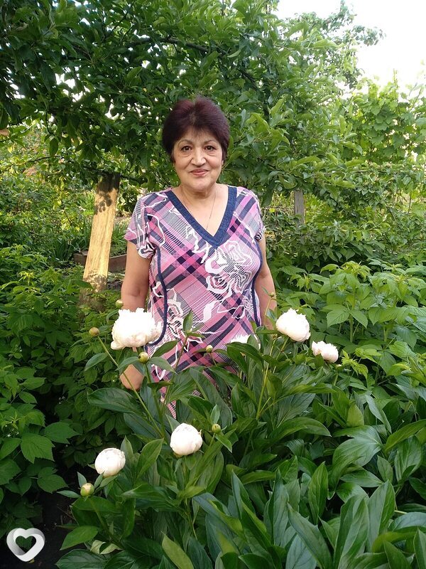 Галина, 63, Сумах — анкета №337433