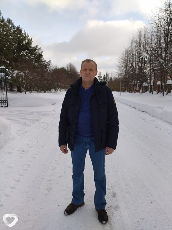 Виктор, 60, Орше — анкета №337436