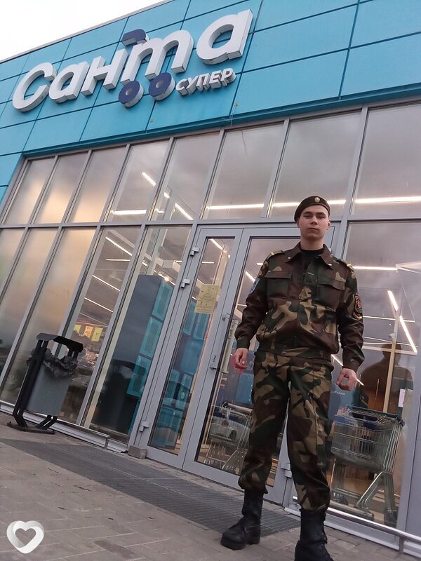 Алексей, 22, Минске — анкета №337447