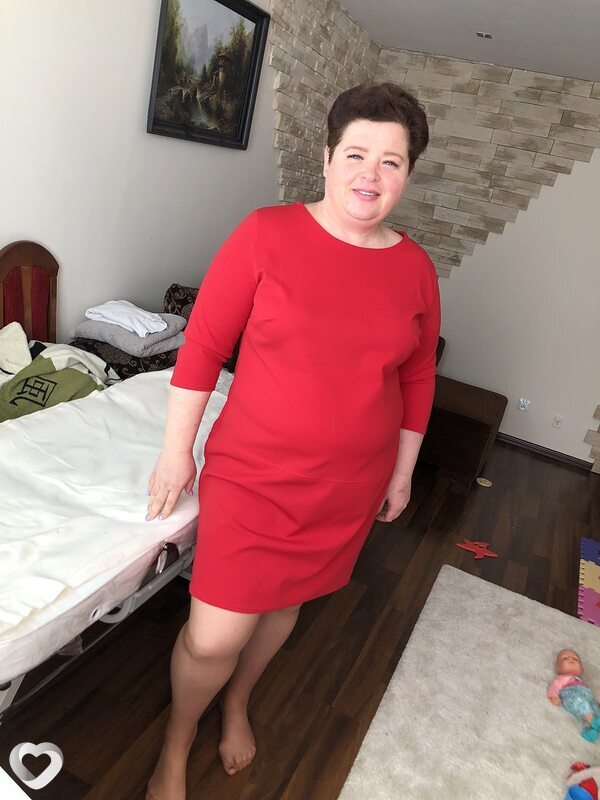 Наташа, 51, Познань — анкета №337448