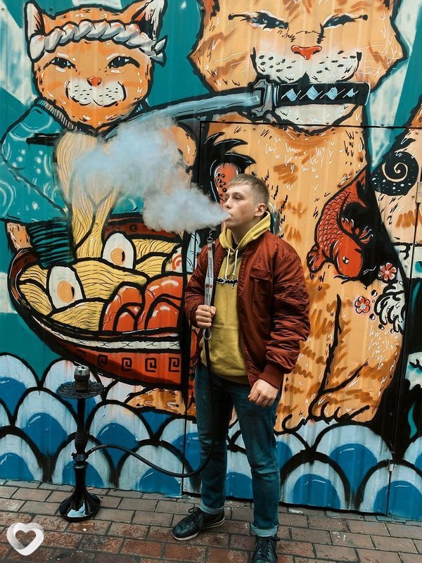 Тёма, 24, Киеве — анкета №337781