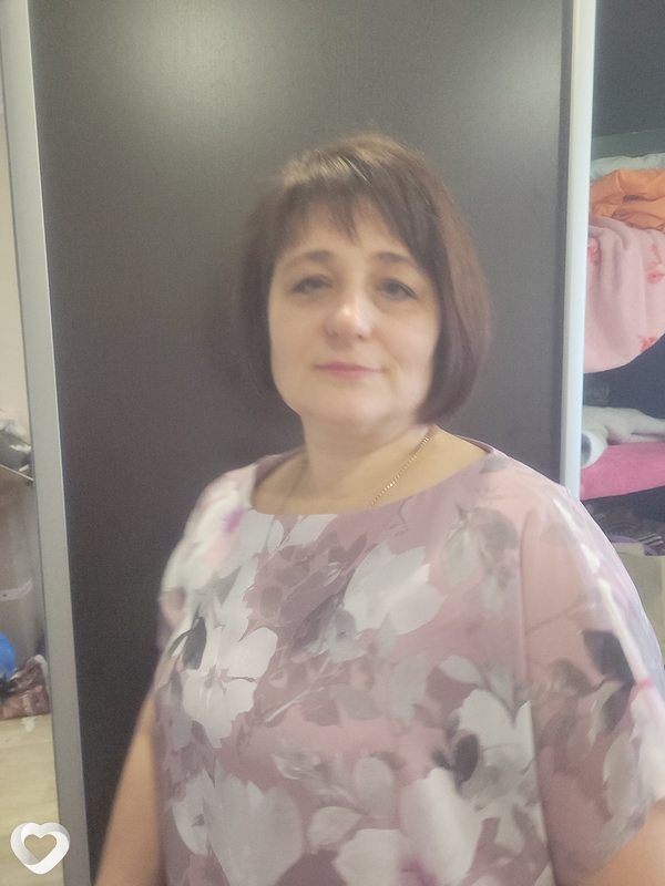 Ольга, 52, Пензе — анкета №337782
