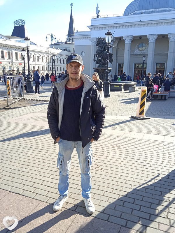 Владимир, 40, Тюмени — анкета №337625