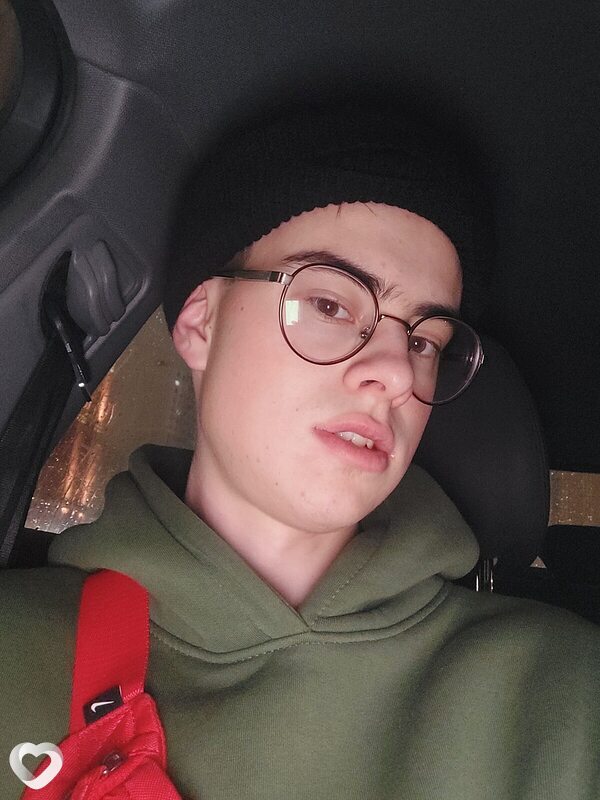 Матвей, 23, Санкт-Петербурге — анкета №337627