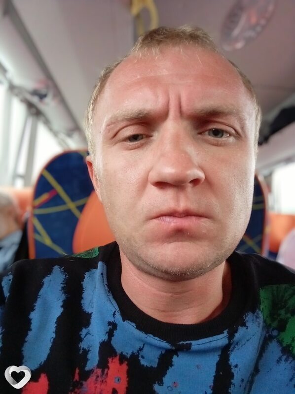 Георгий, 36, Егорьевске — анкета №337641