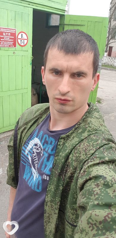Трой, 43, Калинковичах — анкета №337417