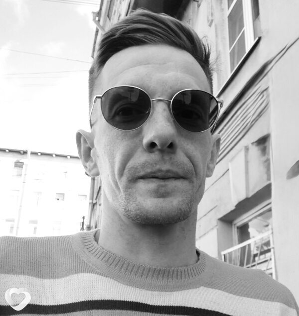 Виктор, 35, Санкт-Петербурге — анкета №337422