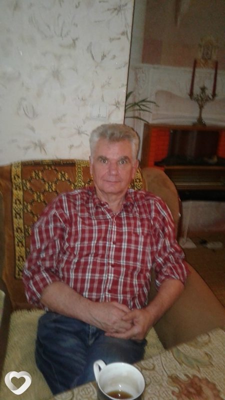 Виктор, 73, Щучинске — анкета №337455