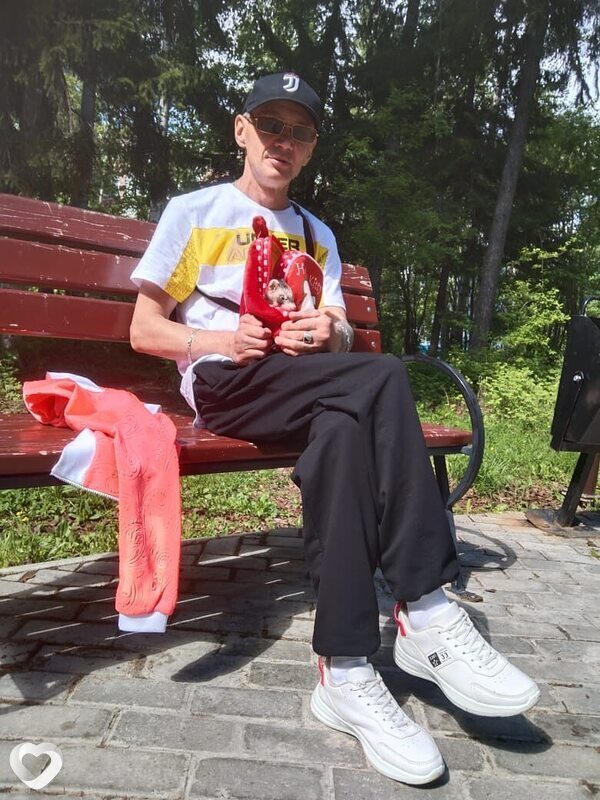 Иван, 41, Усть-Илимск — анкета №337463
