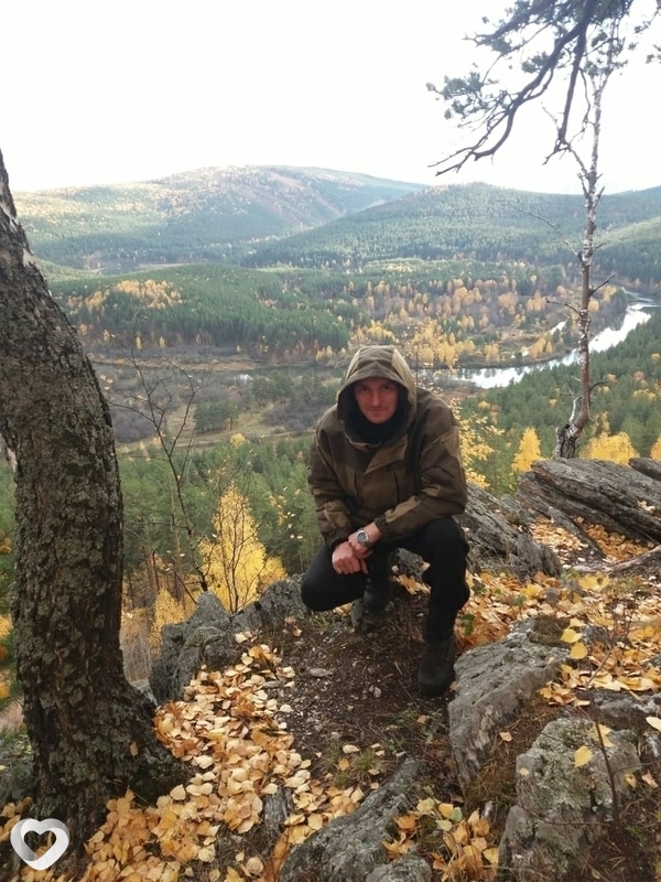 Вячеслав, 41, Белорецке — анкета №337470