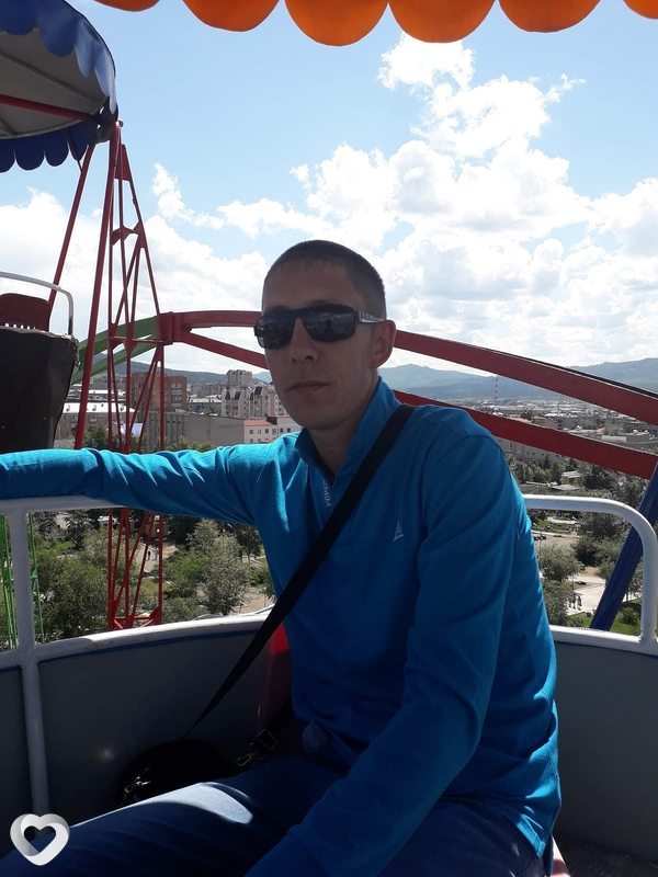 Евгений, 34, Чите — анкета №337507