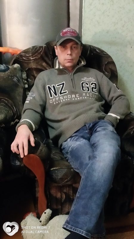 Дмитрий, 54, Витебске — анкета №337509