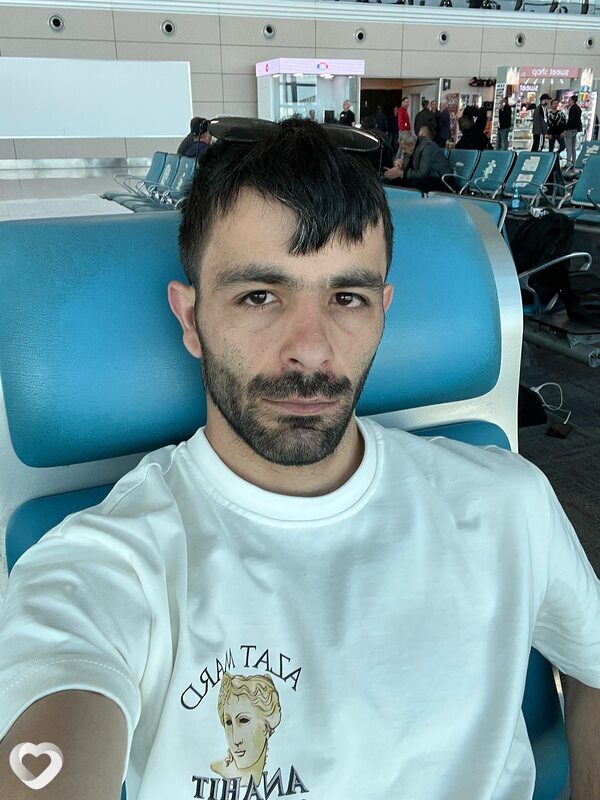 Артём, 32, Магнитогорске — анкета №337519