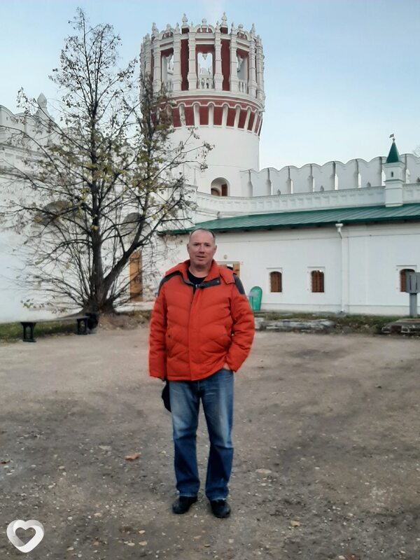 Марк, 51, Рыбинске — анкета №337520