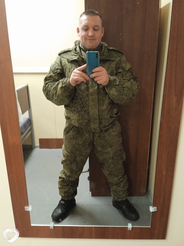 Валерий, 39, Москве — анкета №337521