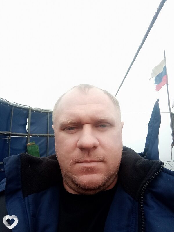 Иван, 39, Находке — анкета №337575
