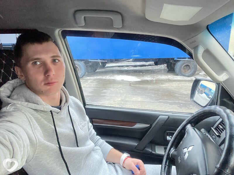 Женя, 24, Белгороде — анкета №337594