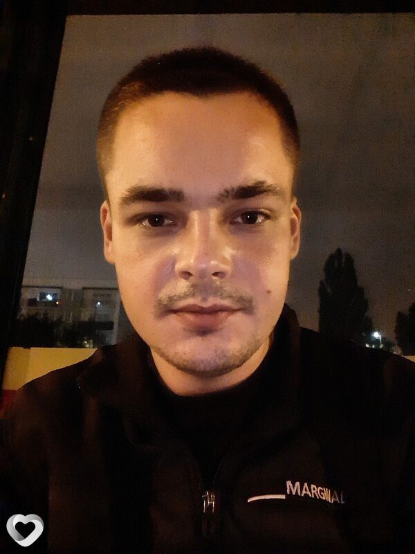 Dmitriy, 28, Лодзь — анкета №337924