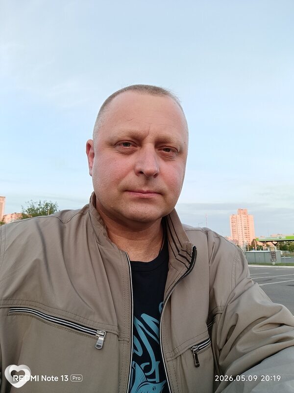Александр, 45, Гомеле — анкета №337931