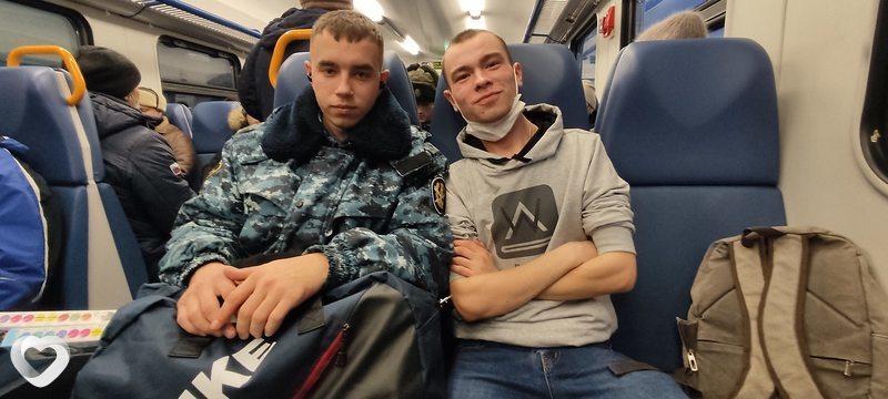 Илья, 24, Москве — анкета №337933