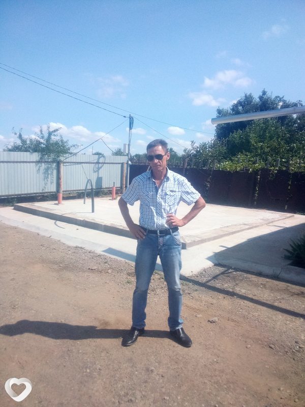 Павел, 52, Волжском — анкета №337936