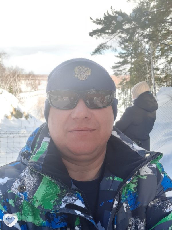 Сергей, 49, Москве — анкета №337939