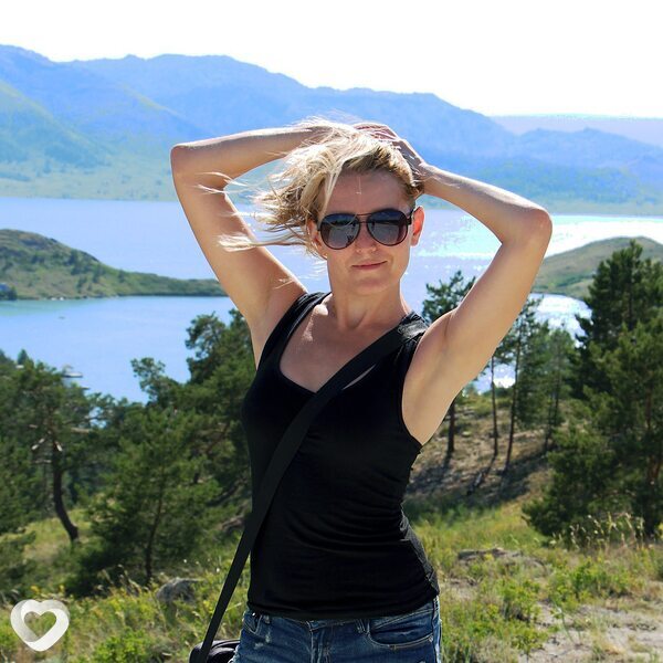 Ирина, 48, Томске — анкета №337680