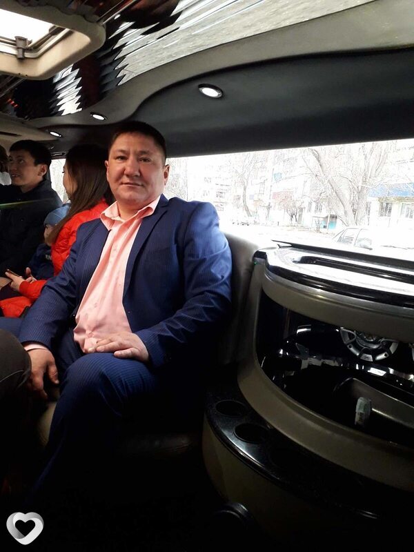 Оскар, 46, Астане — анкета №337683
