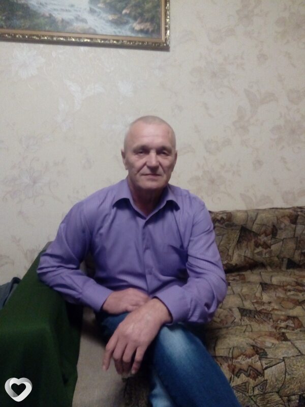 Василий, 62, Минске — анкета №337687