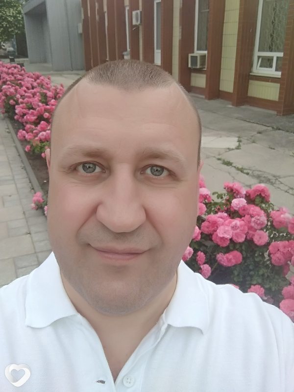 Александр, 50, Черкассах — анкета №337690