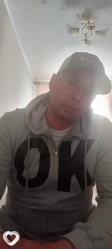 Захар, 47, Орше — анкета №337694
