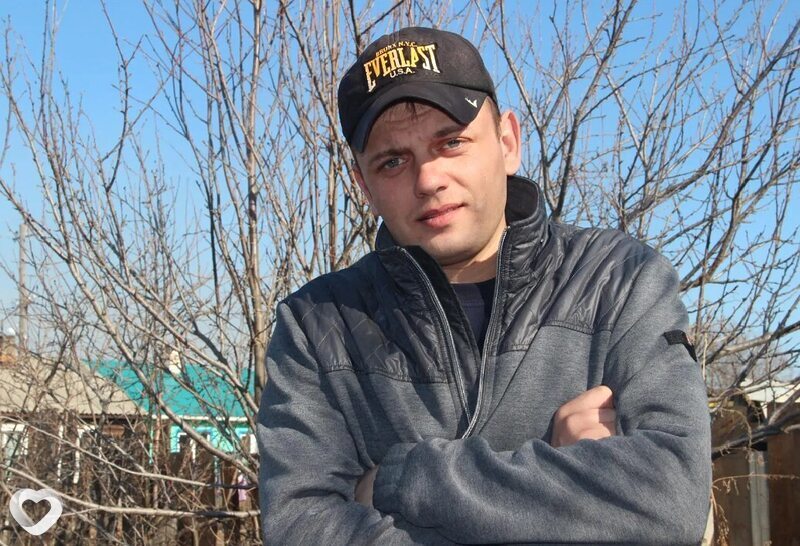 Дмитрий, 30, Тихорецке — анкета №337696
