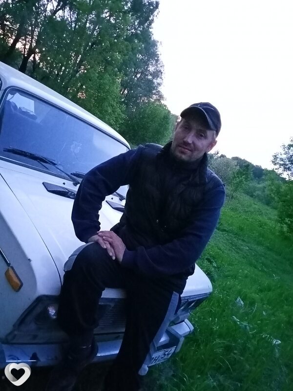 Донпедро, 43, Новосибирске — анкета №337600