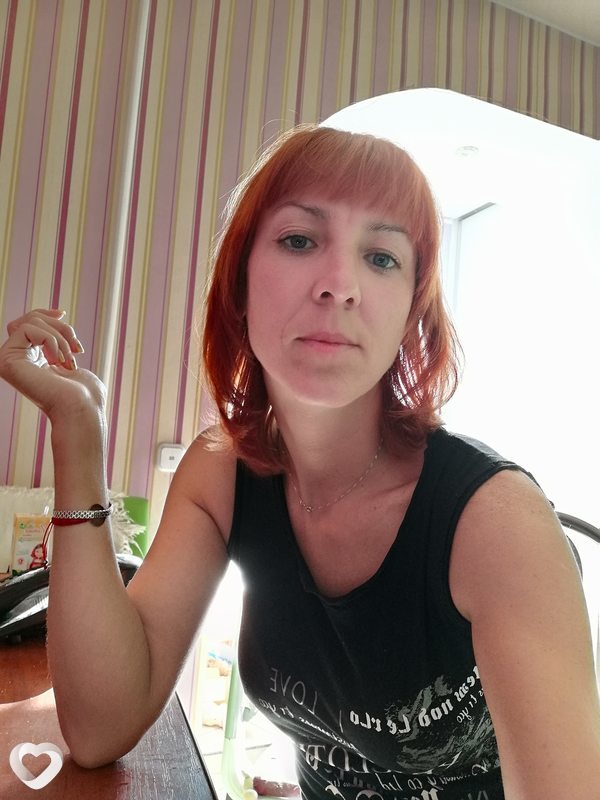 Ирина, 40, Жодине — анкета №337603