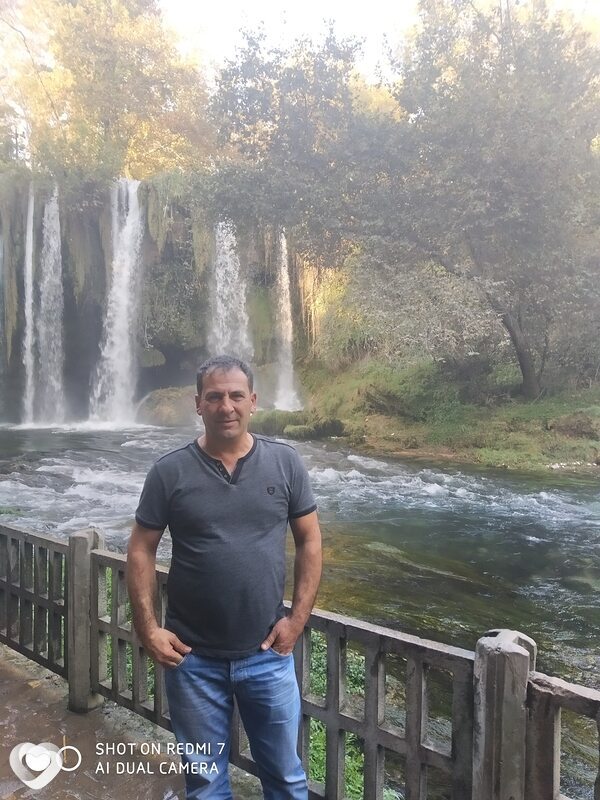 Саид, 48, Орше — анкета №337609