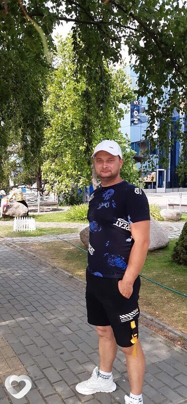 Павел, 44, Калининграде — анкета №337525