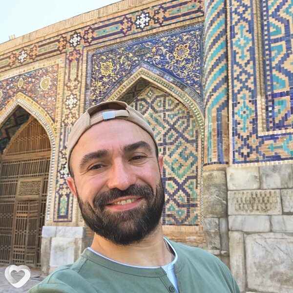 Назар, 40, Астане — анкета №337526