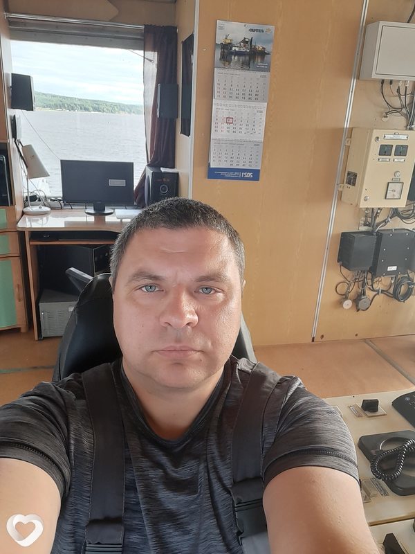 Максим, 46, Перми — анкета №337541