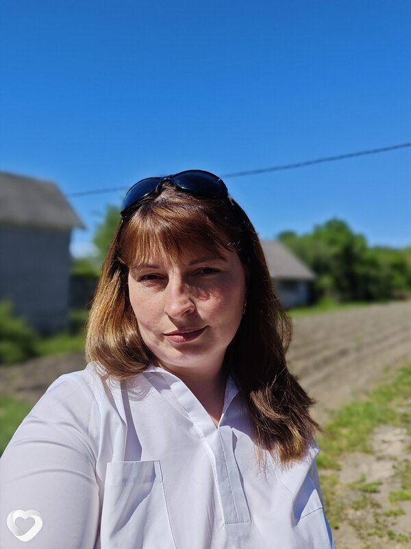 Марина, 37, Бресте — анкета №337548