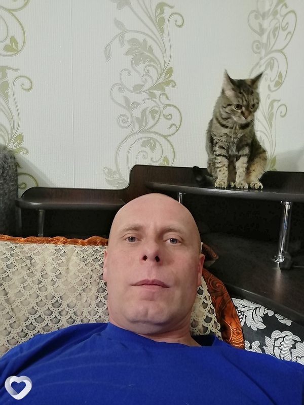 Александр, 45, Уяре — анкета №337701