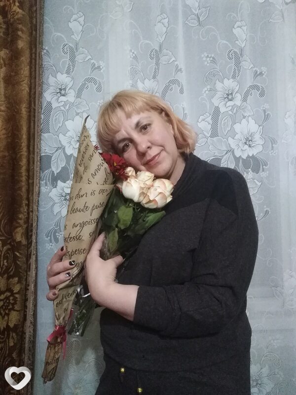 Светлана, 44, Бобруйске — анкета №337710