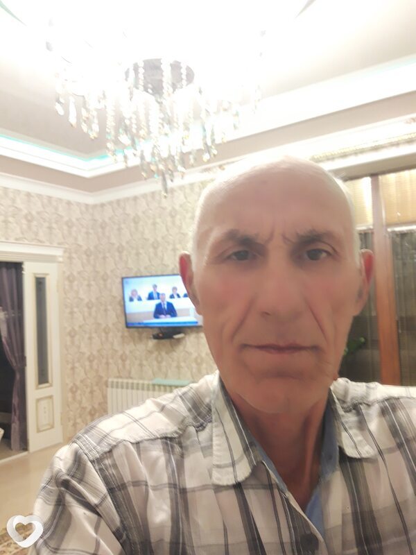 Имран, 64, Грозном — анкета №337652