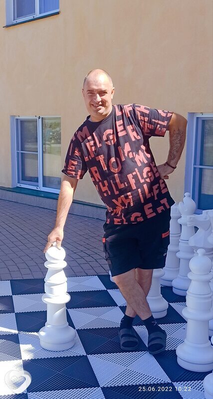 Олег, 45, Кирсанове — анкета №337657